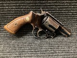 Smith and Wesson Pre Model 37 .38spl - 4 of 7