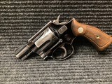 Smith and Wesson Pre Model 37 .38spl - 1 of 7