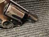 Smith and Wesson Pre Model 37 .38spl - 6 of 7