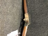 Henry Model H010BG, 45-70, 22” BL, Brass Lever Action - 8 of 9