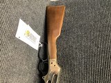 Henry Model H010BG, 45-70, 22” BL, Brass Lever Action - 5 of 9