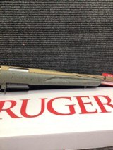 Ruger American Gen II Predator, 6MM CM, 22” BL - 4 of 10