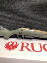 Ruger American Gen II Predator, 6MM CM, 22” BL - 1 of 10