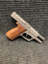 Kahr K9, 9mm, Wood Grip Handle - 2 of 2