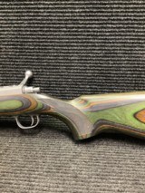 Ruger 77/22 - .22 Hornet - Green Mountain Laminate Stock - 077226 - Excellent Condition - 10 of 12