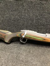 Ruger 77/22 - .22 Hornet - Green Mountain Laminate Stock - 077226 - Excellent Condition - 5 of 12