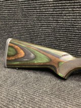 Ruger 77/22 - .22 Hornet - Green Mountain Laminate Stock - 077226 - Excellent Condition - 4 of 12