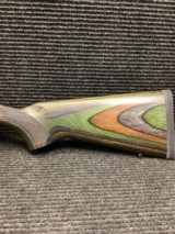 Ruger 77/22 - .22 Hornet - Green Mountain Laminate Stock - 077226 - Excellent Condition - 9 of 12
