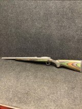 Ruger 77/22 - .22 Hornet - Green Mountain Laminate Stock - 077226 - Excellent Condition - 8 of 12