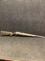 Ruger 77/22 - .22 Hornet - Green Mountain Laminate Stock - 077226 - Excellent Condition - 3 of 12