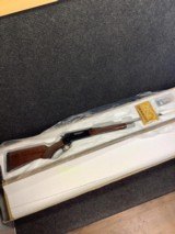 Browning BLR Lightweight (.243 Winchester) - Beautiful Gloss Walnut Stock - 20” Barrel - Leupold Rings Included - SKU 034009111 - 5 of 20