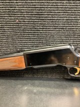 Browning BLR Lightweight (.243 Winchester) - Beautiful Gloss Walnut Stock - 20” Barrel - Leupold Rings Included - SKU 034009111 - 16 of 20