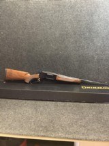 Browning BLR Lightweight (.243 Winchester) - Beautiful Gloss Walnut Stock - 20” Barrel - Leupold Rings Included - SKU 034009111 - 1 of 20