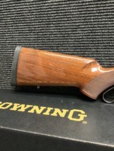 Browning BLR Lightweight (.243 Winchester) - Beautiful Gloss Walnut Stock - 20” Barrel - Leupold Rings Included - SKU 034009111 - 7 of 20
