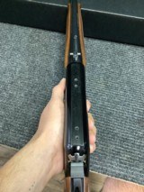 Browning BLR Lightweight (.243 Winchester) - Beautiful Gloss Walnut Stock - 20” Barrel - Leupold Rings Included - SKU 034009111 - 19 of 20