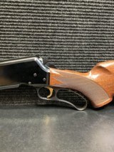 Browning BLR Lightweight (.243 Winchester) - Beautiful Gloss Walnut Stock - 20” Barrel - Leupold Rings Included - SKU 034009111 - 15 of 20