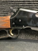 Browning BLR Lightweight (.243 Winchester) - Beautiful Gloss Walnut Stock - 20” Barrel - Leupold Rings Included - SKU 034009111 - 3 of 20