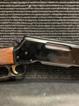 Browning BLR Lightweight (.243 Winchester) - Beautiful Gloss Walnut Stock - 20” Barrel - Leupold Rings Included - SKU 034009111 - 9 of 20