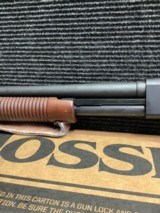 Mossberg 590 Shockwave 20 Gauge – SKU 80536 | Classic Wood Finish - 10 of 11