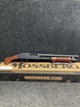 Mossberg 590 Shockwave 20 Gauge – SKU 80536 | Classic Wood Finish - 1 of 11