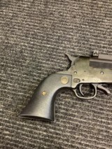 Lasserre Super Comanche Single Shot Pistol .45 Colt/410ga 10” Barrel - 8 of 12