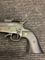 Lasserre Super Comanche Single Shot Pistol .45 Colt/410ga 10” Barrel - 3 of 12