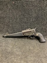 Lasserre Super Comanche Single Shot Pistol .45 Colt/410ga 10” Barrel