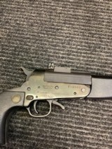 Lasserre Super Comanche Single Shot Pistol .45 Colt/410ga 10” Barrel - 9 of 12