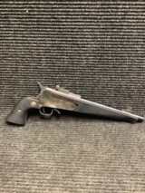 Lasserre Super Comanche Single Shot Pistol .45 Colt/410ga 10” Barrel - 7 of 12