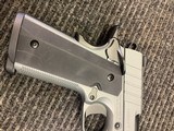Tisas Nightstalker .45 ACP 1911 5” Barrel w/ Box & 2 Mags - 4 of 9