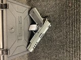 Tisas Nightstalker .45 ACP 1911 5” Barrel w/ Box & 2 Mags - 1 of 9