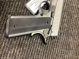 Tisas Nightstalker .45 ACP 1911 5” Barrel w/ Box & 2 Mags - 6 of 9