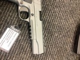 Tisas Nightstalker .45 ACP 1911 5” Barrel w/ Box & 2 Mags - 5 of 9