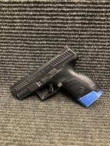 CZ P-10 S 9mm w/ Hyve +2 Mag Extension – 3.5” Barrel – Subcompact - 2 of 6