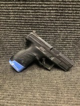 CZ P-10 S 9mm w/ Hyve +2 Mag Extension – 3.5” Barrel – Subcompact - 1 of 6