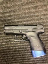 CZ P-10 S 9mm w/ Hyve +2 Mag Extension – 3.5” Barrel – Subcompact - 5 of 6