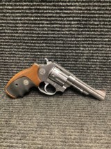 Taurus Model 94 .22LR Revolver – 9-Shot Stainless 4 - 2 of 5