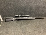 SAVAGE ARMS RIFLE MODEL 110 CALIBER 308WIN - 2 of 6