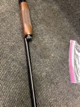 Remington Wingmaster 870 20 ga with choke tubes - 7 of 12