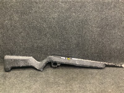Ruger 10/22 carbon fiber
