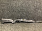 Ruger 10/22 carbon fiber