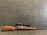 Savage 340 series e chambered in 222 Remington