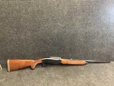 Remington 742
WoodsMaster 30-06