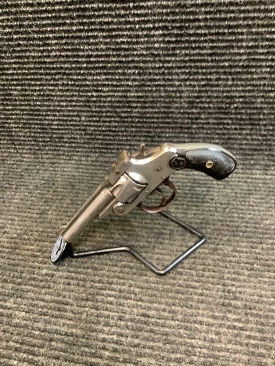 Iverjohnson 32 revolver