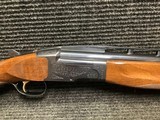 Browning bt-99 trap shotgun 12ga with INVECTOR choke system - 3 of 18