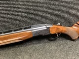 Browning bt-99 trap shotgun 12ga with INVECTOR choke system - 8 of 18