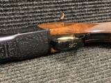 Browning bt-99 trap shotgun 12ga with INVECTOR choke system - 11 of 18