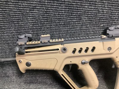 Tavor sar tar 21 IWI556 - Image 7 of 11
