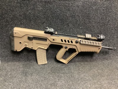 Tavor sar tar 21 IWI556 - Image 1 of 11
