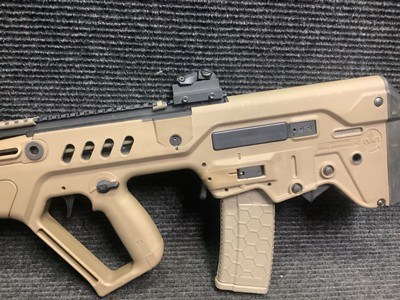 Tavor sar tar 21 IWI556 - Image 8 of 11